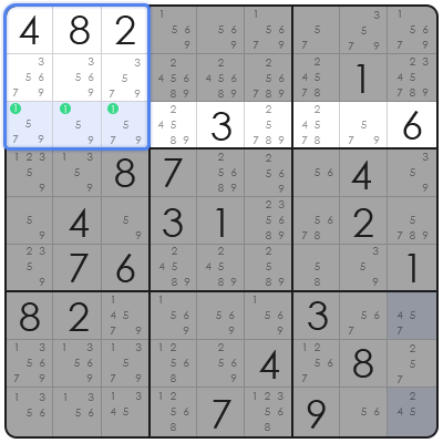 mepham sudoku